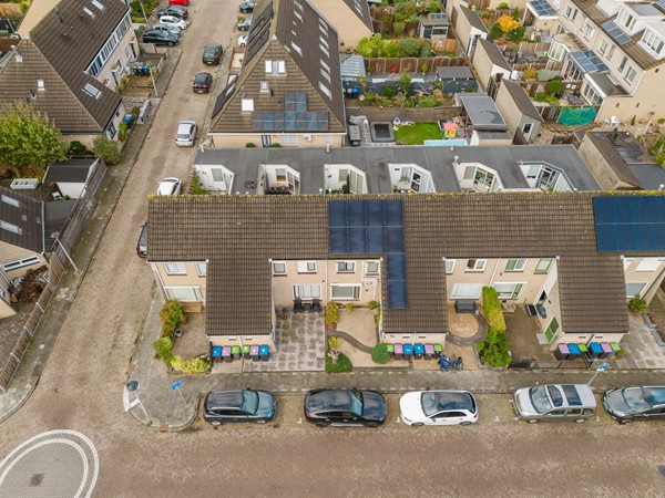 Medium property photo - Roosje Vosstraat 10, 3207 SK Spijkenisse